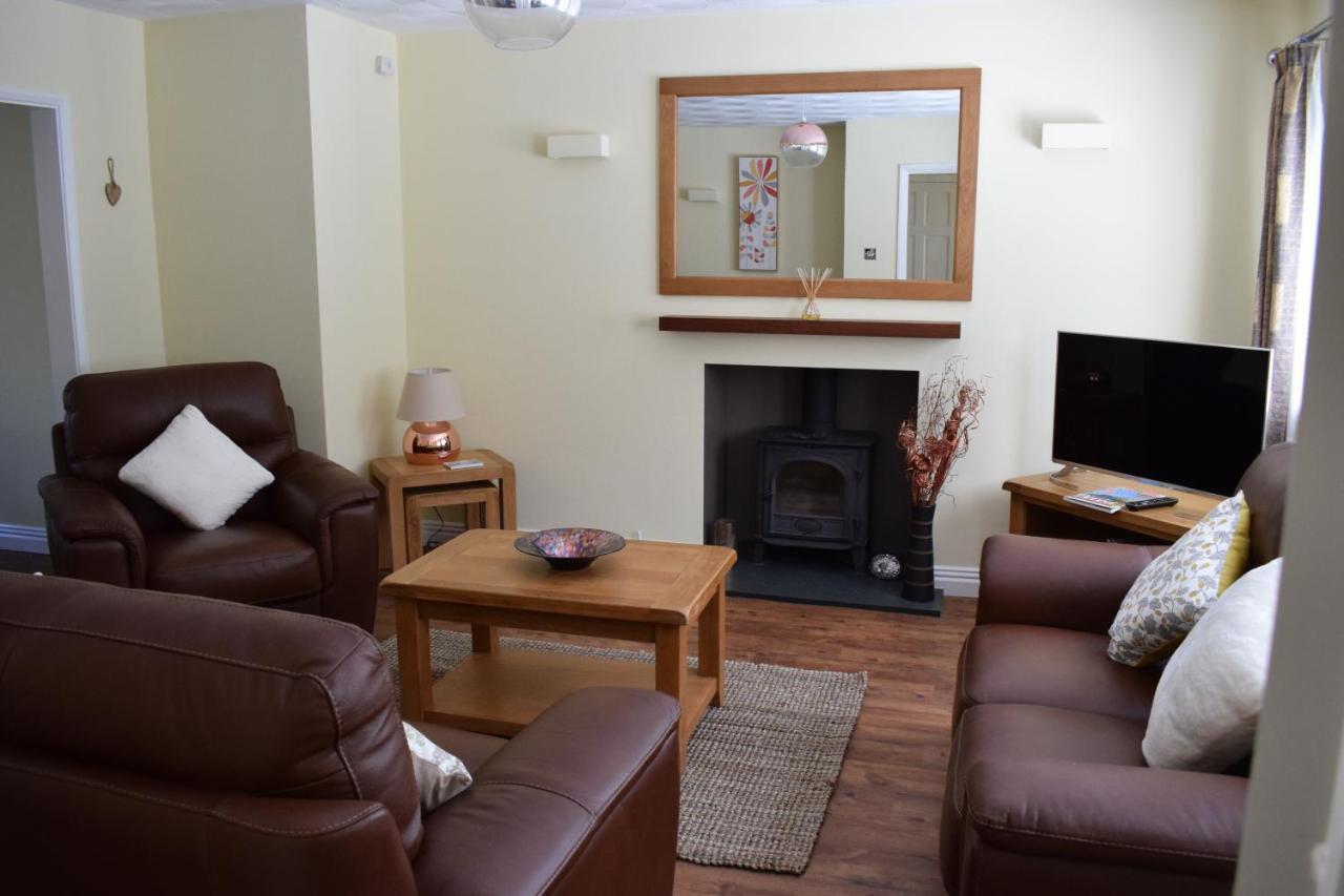 Hele Valley Holiday Park Ilfracombe Exterior foto